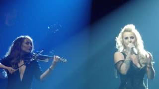 10.12.2016 Amsterdam - K-Otic / Rachel, Amazed (HD)