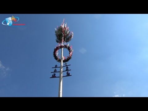 Maibaumaufstellung 2017
