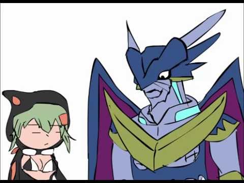 Digimon World Re: Digitize Decode Animated - Accessories (Parody)