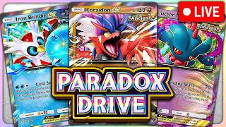 🔴 *LIVE* SWISS ROUNDS!!! - Official Tournament Stream | Pokemon TCG Pocket