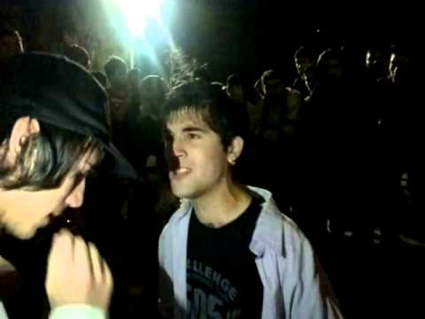 Reflejo vs Wolf 8vos 5to Escalon