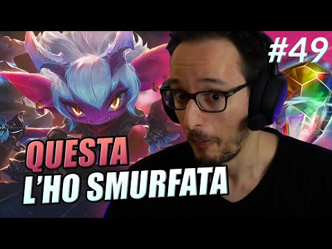 TRISTANA | QUESTA L'HO SMURFATA - Scalata Random Challenge #49