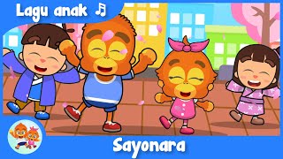 Download lagu Sayonara | Lagu Anak Balita Indonesia | Coco dan Nana mp3 Download lagu Sayonara | Lagu Anak Balita Indonesia | Coco dan Nana mp3