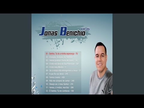 Senhor, Tu És a Minha Esperança