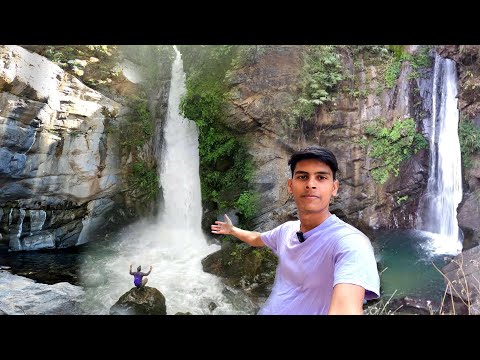 Maldevta Dehradun - Unveiling the Best Hidden Waterfall ????