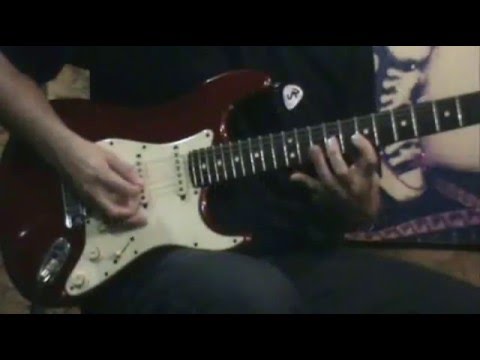 Jorge Rossi - Era pra sê baião (Riffs E7)