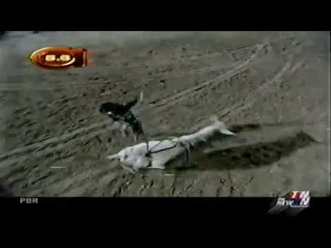 Werewolf bucks Mike White - 02 PBR Laughlin