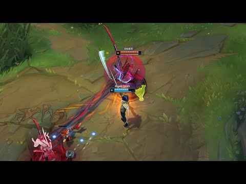 Dzukill Yone vs Fiora