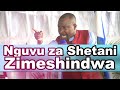 Nguvu za Shetani zimeshindwa