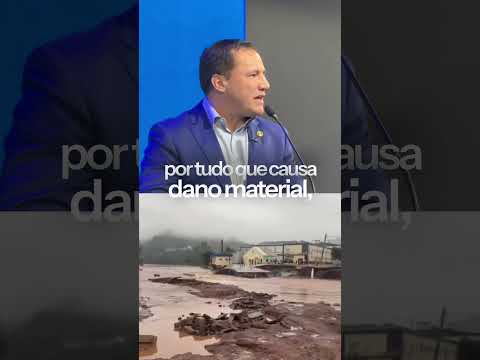 PREPARAR O RIO GRANDE DO SUL NÃO É OPÇÃO, É NECESSIDADE.