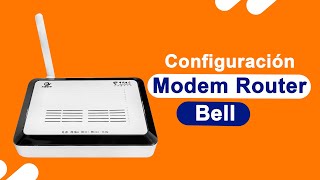 Configuracion de modem RG120A