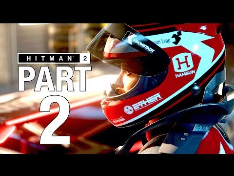 HITMAN 2 Gameplay Walkthrough Part 2 - MIAMI - No Commentary [2018 Hitman]