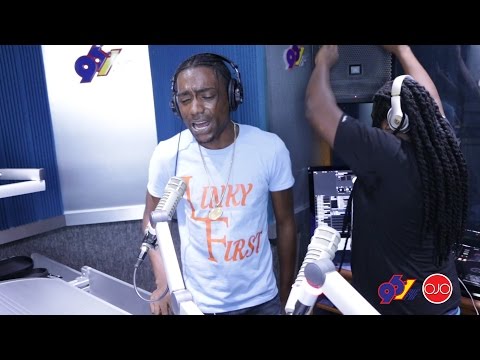 Soca Changes Lives; Linky First, Performs His Soca Tracks, "Rock & Come In" & "Control It"