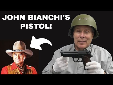 Bianchi UM84/M12 Holster