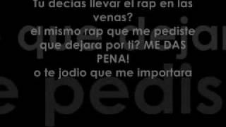 Porta - Date Por Aludida (CON LETRA)