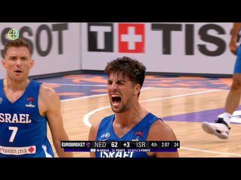 Deni Avdija's GREATEST Plays Of All-Time | FIBA Basketball