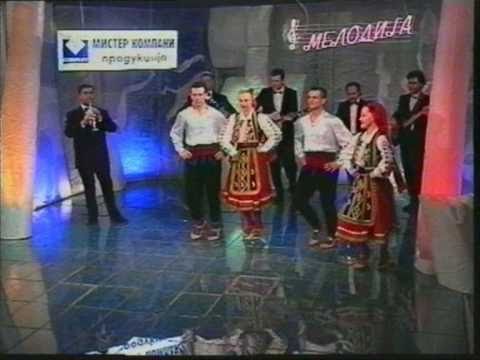 Pajduska elegija - Macedonian Folk Music - Ilija Ampevski