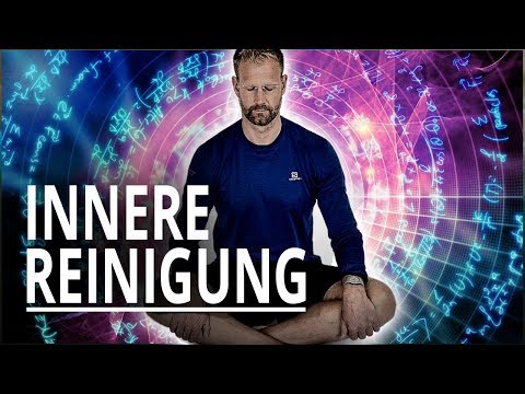 Guided MEDITATION to dissolve stress, brooding, and worries | Inner cleansing