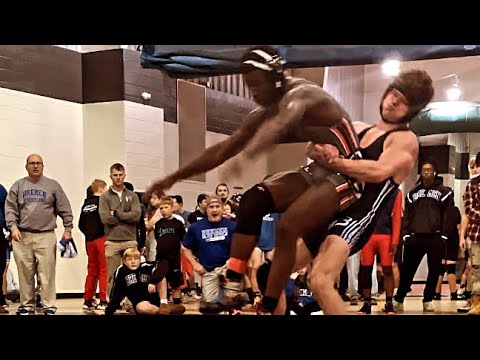 Isiah Cornelious Vs Bremen High School