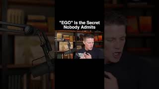 You Need An Ego To Be Successful