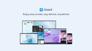 Asus Enjoy any screen, any device, anywhere with New GlideX