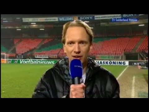 GLD Nieuws 18 december 2008 - Nieuws