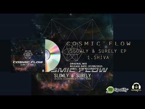 Cosmic Flow - Shiva
