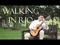 Luiz Bonfá | Passeio No Rio (Walking In Rio) | Kevin Loh