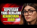 THE FATAL MISTAKE THAT RUINED MIA KHALIFA S LIFE