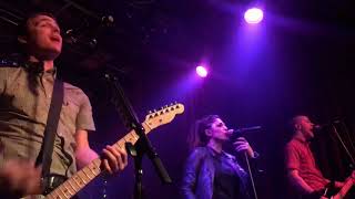 The Interrupters - Good Things (Live @ Velvet Jones11-13-18)