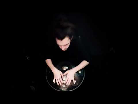 Angel Handpan Exploration #1 | C# Romanian Hijaz  - Gustave Dufief || Handpan Pantam