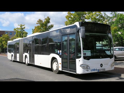 [Sound] Bus MB Citaro (C2) G | JUL-T 8900 | Tirtey Omnibusbetrieb, Titz-Rodingen (Duren district)