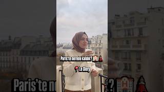 Paris’te Hangi Otelde Kaldık? #paris #otel #travel