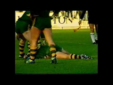 Chris Arkwright scant respect - Wally Lewis