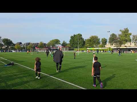 DOSKO JO9-1 vs ASWH JO9-1 2e helft deel 1