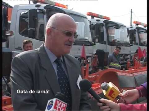 Gata de iarnă!