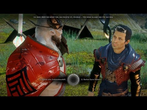 Dragon Age Inquisition #127 - Die Rettung der Sturmbullen