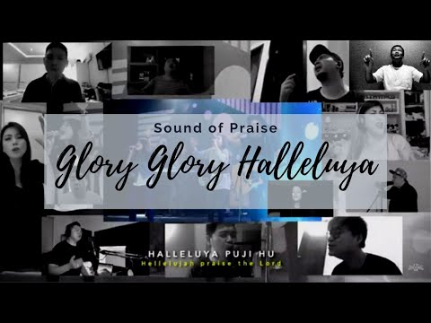 Sound Of Praise - Glory Glory Halleluya ( Live at AOC Surabaya )