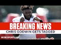 BREAKING: Buccaneers Franchise Tag WR Chris Godwin | CBS Sports HQ