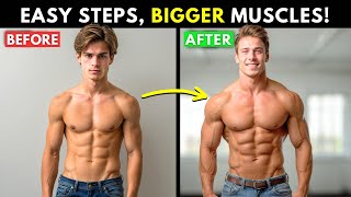 This Intense Step by Step Come Fast Muscle Gains!