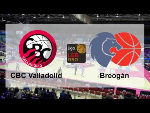 Carramimbre CBC Valladolid 84 - 85 Cafés Candelas Breogan #Jornada2