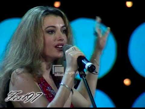Rovena Dilo - Hape qiellin per mua (Festivali i 36-të i Këngës në RTSH)