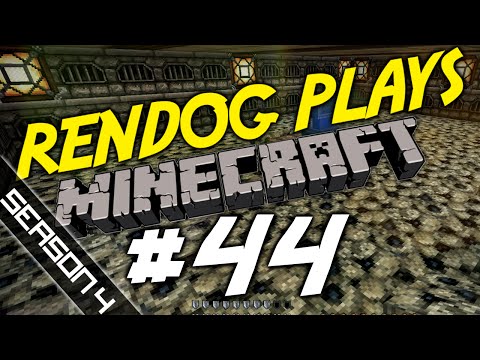 Minecraft Survival Lets Play [S4E44] - Month Of The Cyberdog!