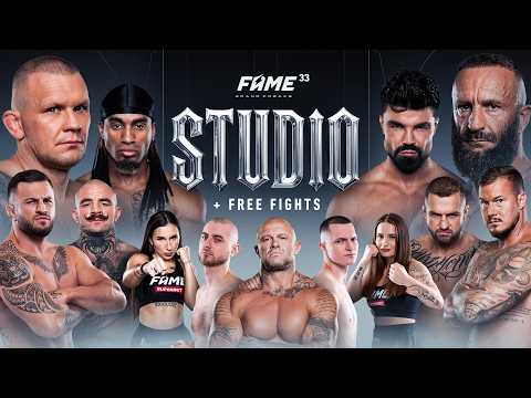 FAME 33: STUDIO + DARMOWE WALKI