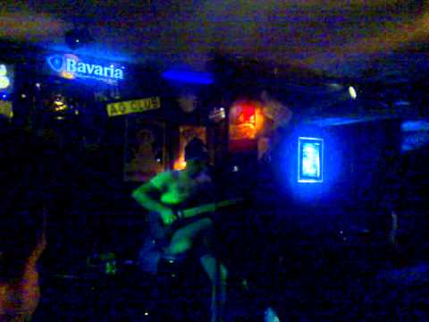 Muris Varajic-Kalajdzisko oro live at AG klub Sarajevo