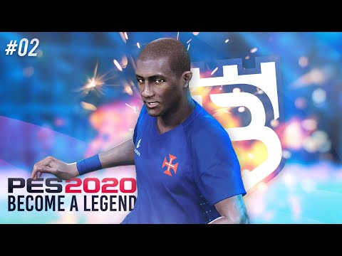 "READY TO BE THE BRIGHT SPARK!" THE ADVENTURES OF MANICIUS JR! - PES 2020 BAL #2
