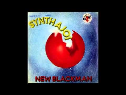 New blackmen - Synthajoi Synthavisions 1976 italo disco cosmic