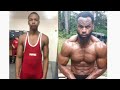 Insane Natural Body Transformation (UNBELIEVABLE)