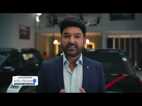 Policybazaar's Car Insurance campaign
