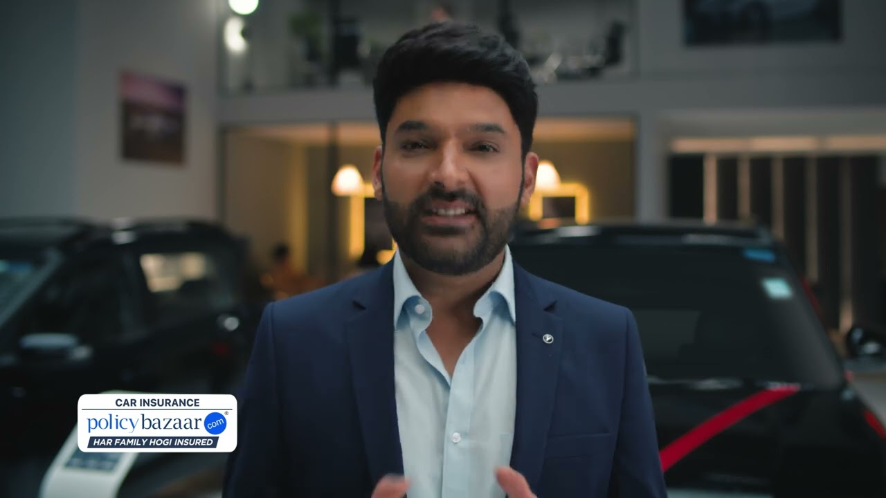 Policybazaar's Car Insurance campaign
